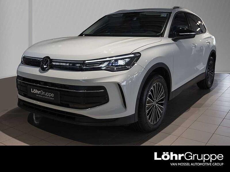 VW Tiguan 1,5 l eTSIDSG ENERGY VSA