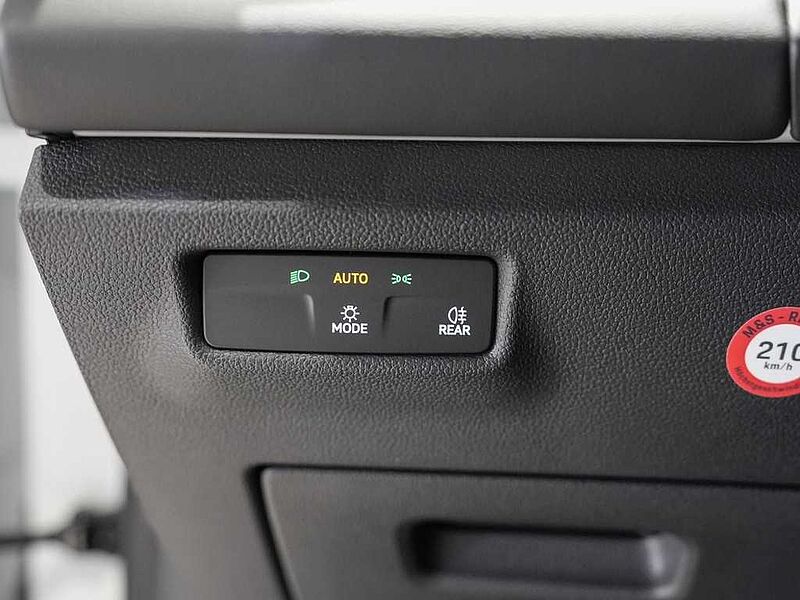 VW Tiguan 1,5 l eTSIDSG ENERGY VSA