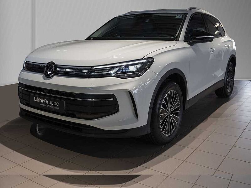 VW Tiguan 1,5 l eTSIDSG ENERGY VSA