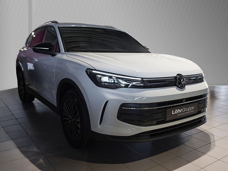 VW Tiguan 1,5 l eTSIDSG ENERGY VSA
