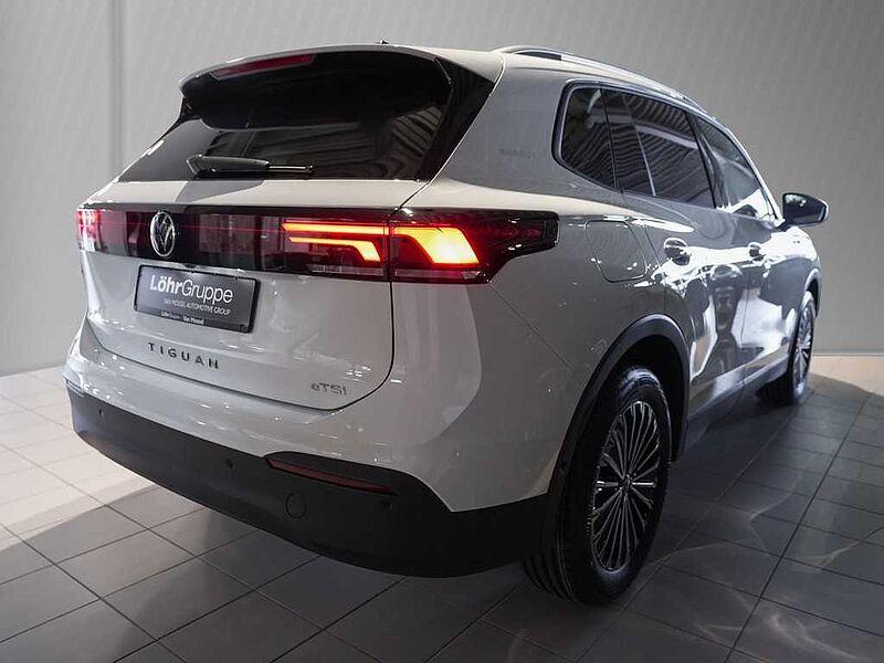 VW Tiguan 1,5 l eTSIDSG ENERGY VSA