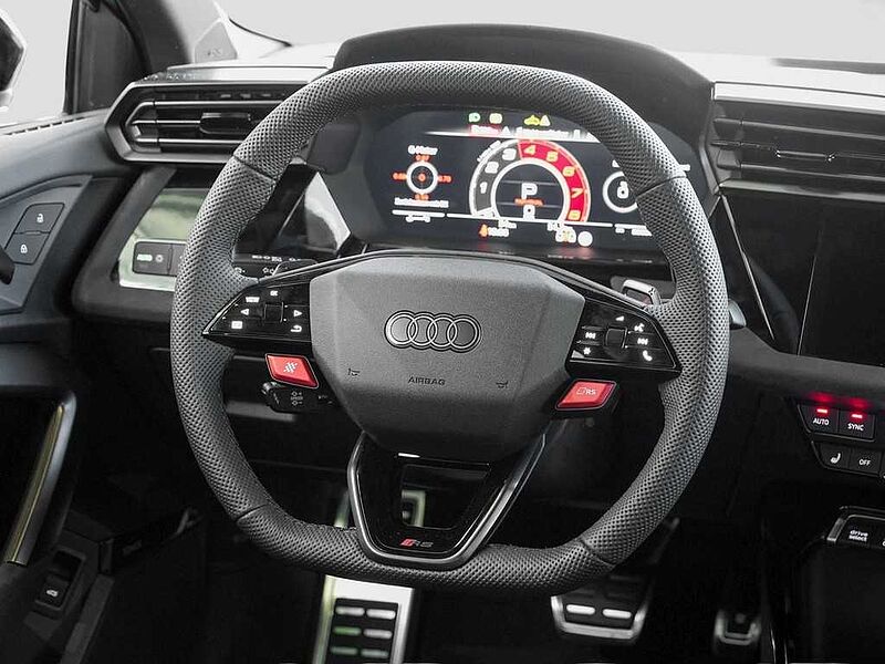 Audi RS 3 Sportback 2.5 TFSI quattro