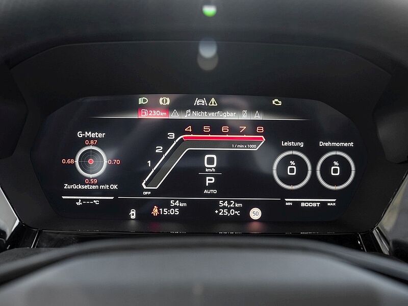 Audi RS 3 Sportback 2.5 TFSI quattro