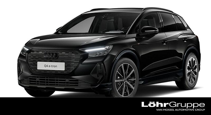 Audi Q4 e-tron 40 basis