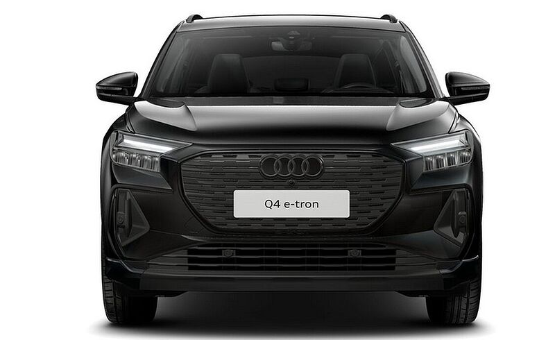 Audi Q4 e-tron 40 basis
