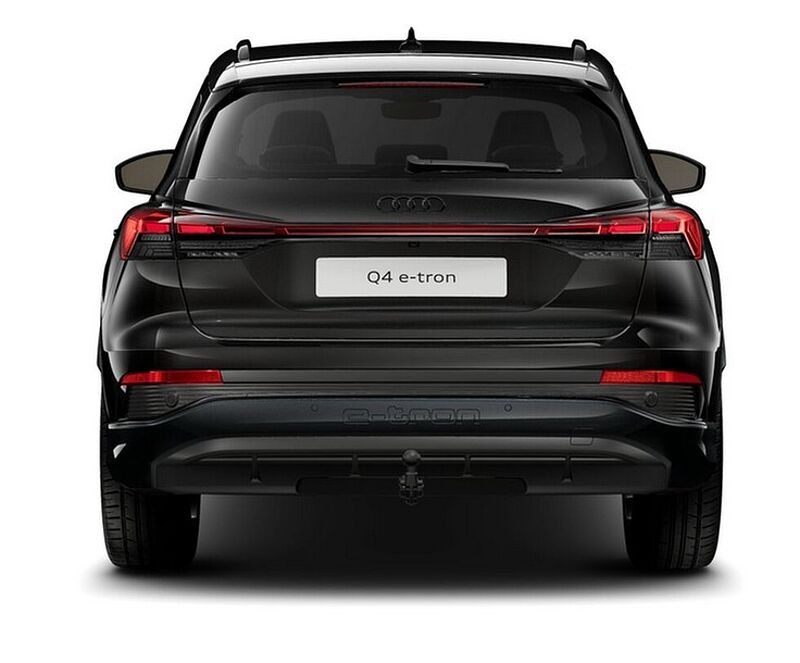 Audi Q4 e-tron 40 basis