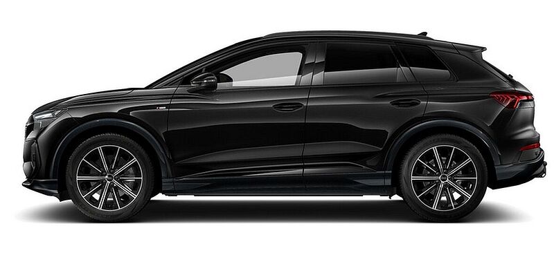 Audi Q4 e-tron 40 basis