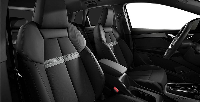 Audi Q4 e-tron 40 basis