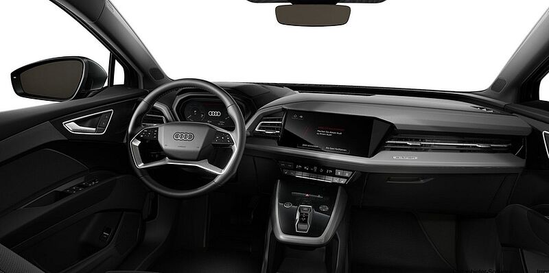 Audi Q4 e-tron 40 basis