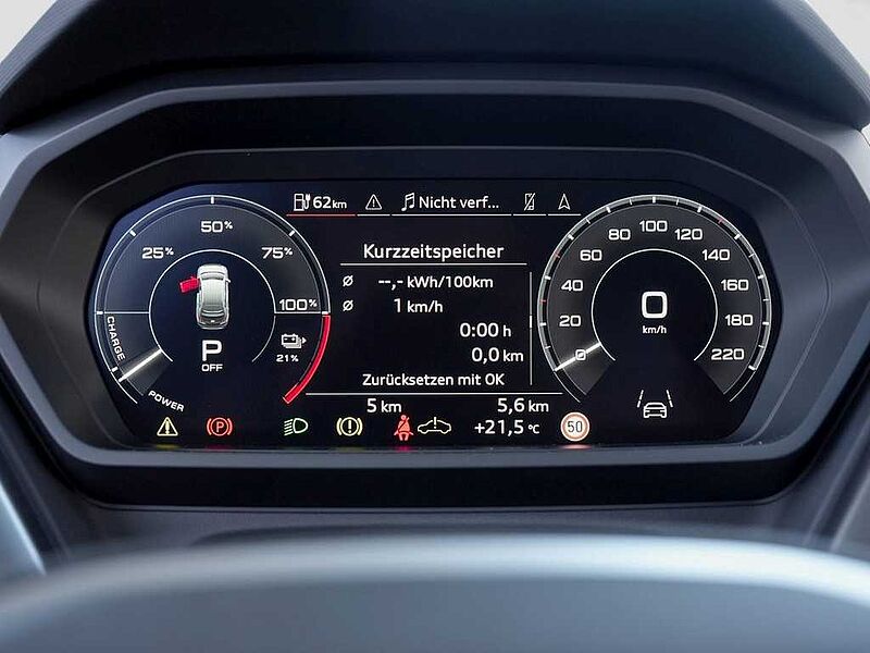 Audi Q4 e-tron 40 basis