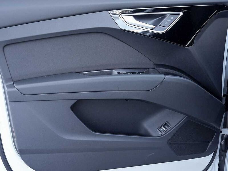 Audi Q4 e-tron 40 basis