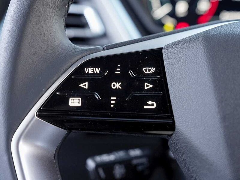 Audi Q4 e-tron 40 basis