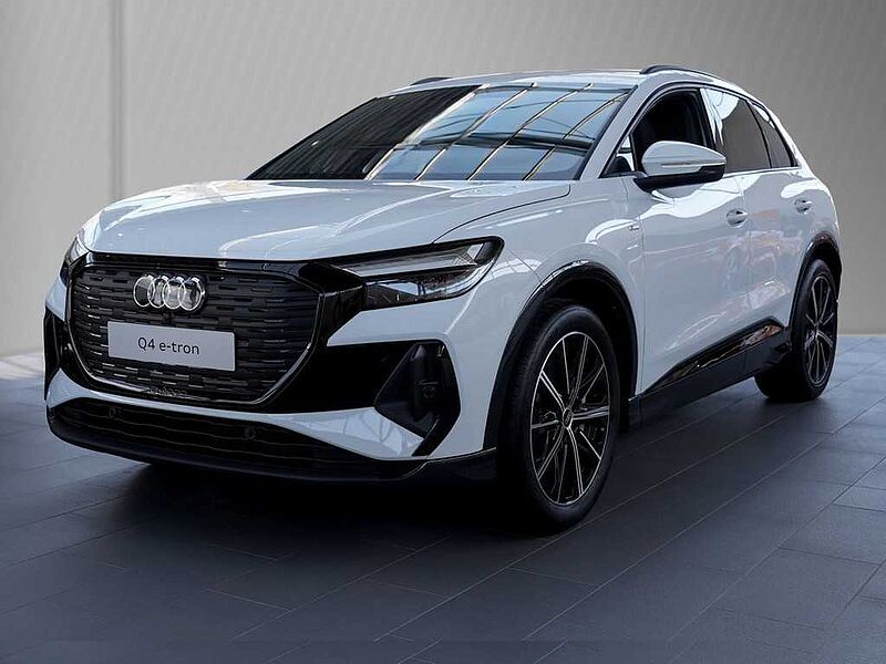 Audi Q4 e-tron 40 basis