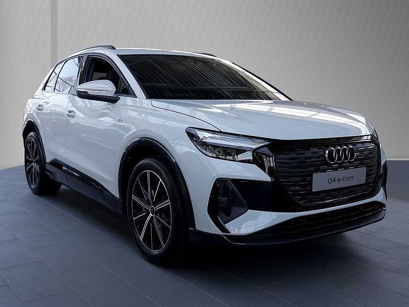 Audi Q4 e-tron 40 basis