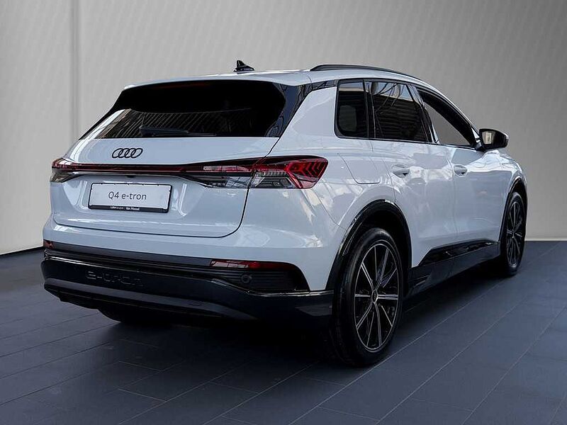 Audi Q4 e-tron 40 basis