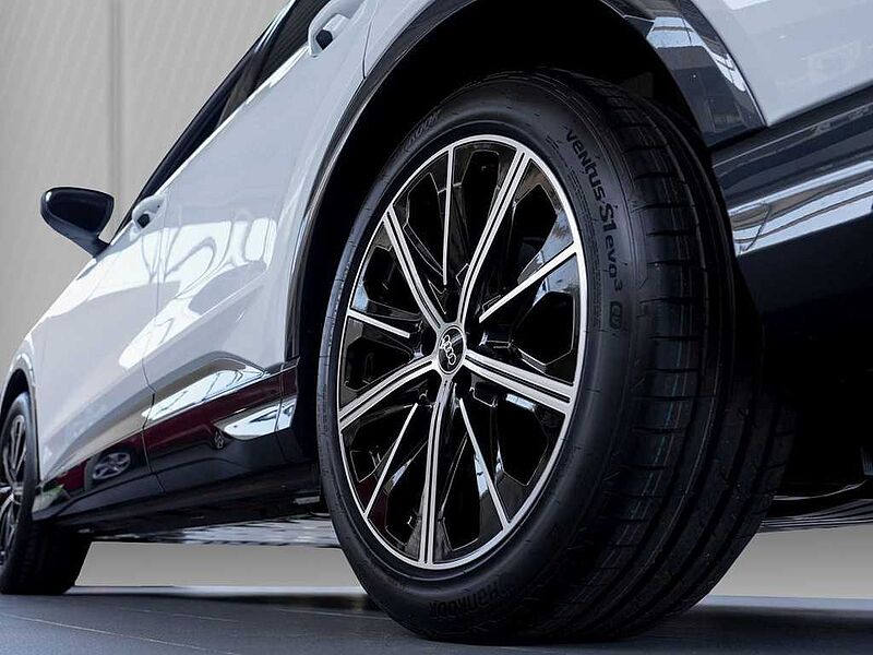 Audi Q4 e-tron 40 basis