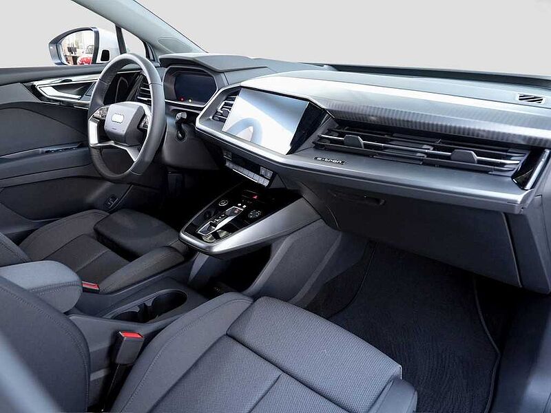 Audi Q4 e-tron 40 basis