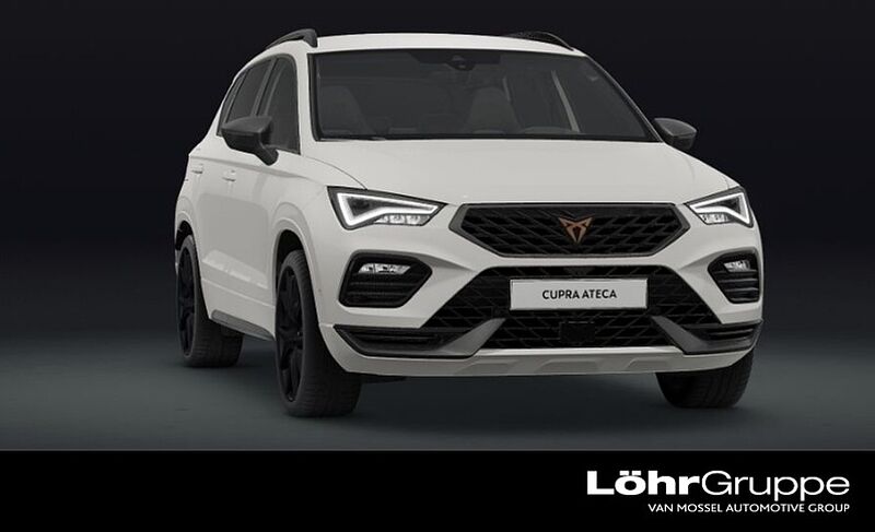 CUPRA CUPRA ATECA 2.0 TSI VZ 4Drive