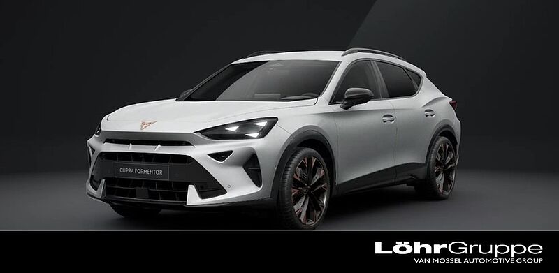 CUPRA Formentor 2.0 TSI DSG VZ