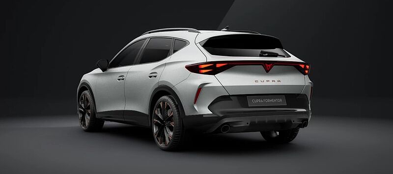 CUPRA Formentor 2.0 TSI DSG VZ