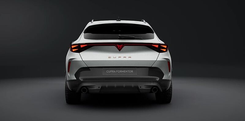 CUPRA Formentor 2.0 TSI DSG VZ
