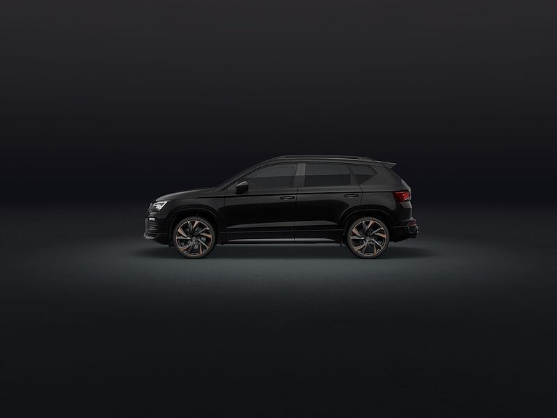 CUPRA Ateca 2.0 TSI DSG VZ 4Drive