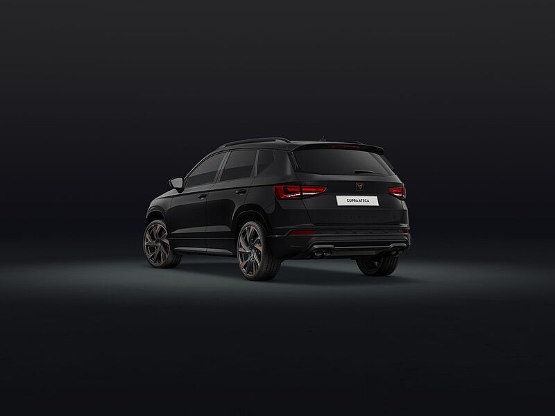 CUPRA Ateca 2.0 TSI DSG VZ 4Drive
