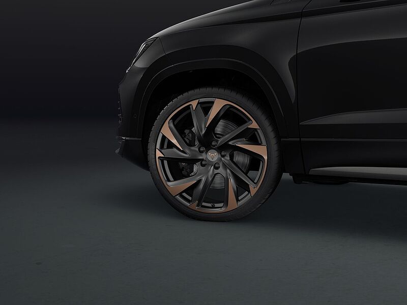 CUPRA Ateca 2.0 TSI DSG VZ 4Drive
