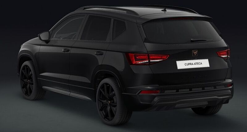 CUPRA Ateca 2.0 TSI DSG VZ 4Drive