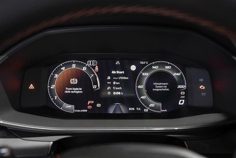 CUPRA Formentor 2.0 TSI DSG 4Drive