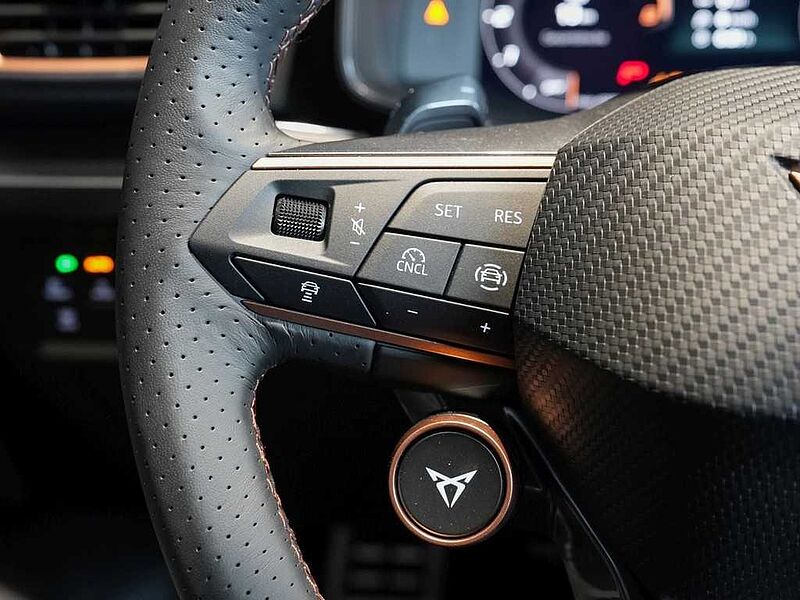 CUPRA Leon 2.0 TSI DSG VZ