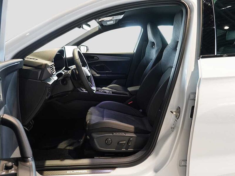 CUPRA Leon 2.0 TSI DSG VZ