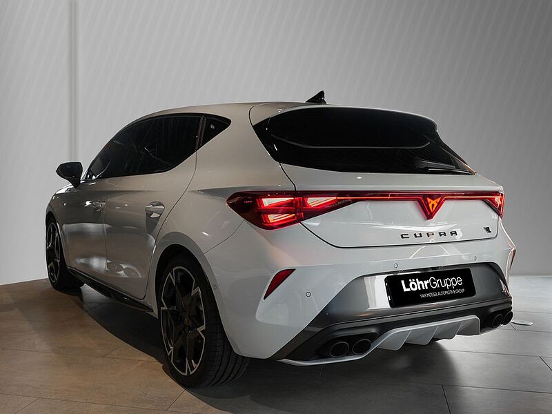 CUPRA Leon 2.0 TSI DSG VZ
