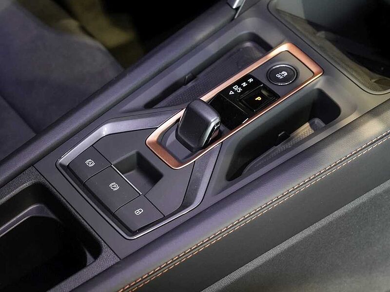 CUPRA Leon 2.0 TSI DSG VZ