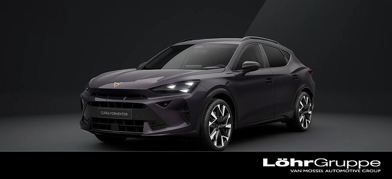 CUPRA Formentor 2.0 TSI DSG VZ