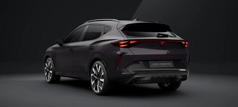 CUPRA Formentor 2.0 TSI DSG VZ