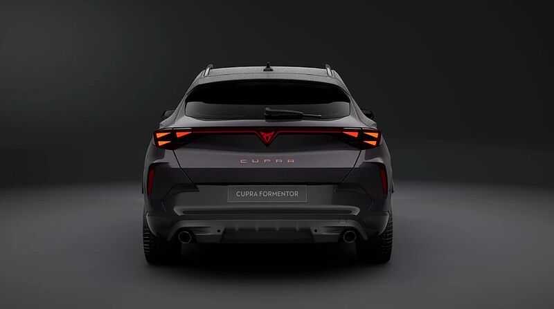 CUPRA Formentor 2.0 TSI DSG VZ