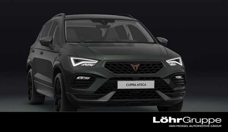 CUPRA CUPRA ATECA 2.0 TSI Tribe Edition