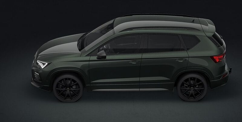 CUPRA CUPRA ATECA 2.0 TSI Tribe Edition