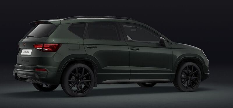 CUPRA CUPRA ATECA 2.0 TSI Tribe Edition