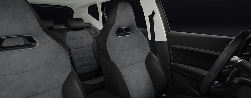 CUPRA CUPRA ATECA 2.0 TSI Tribe Edition
