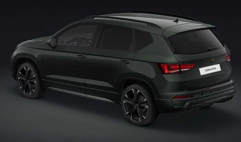 CUPRA CUPRA ATECA 2.0 TSI Tribe Edition