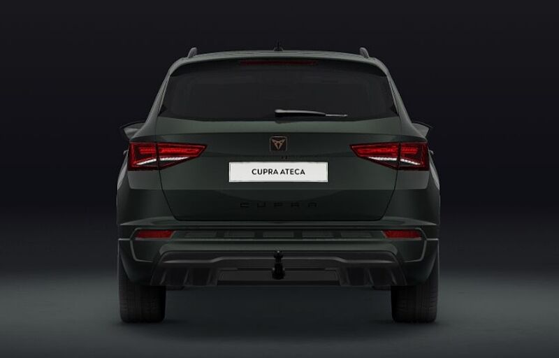CUPRA CUPRA ATECA 2.0 TSI Tribe Edition