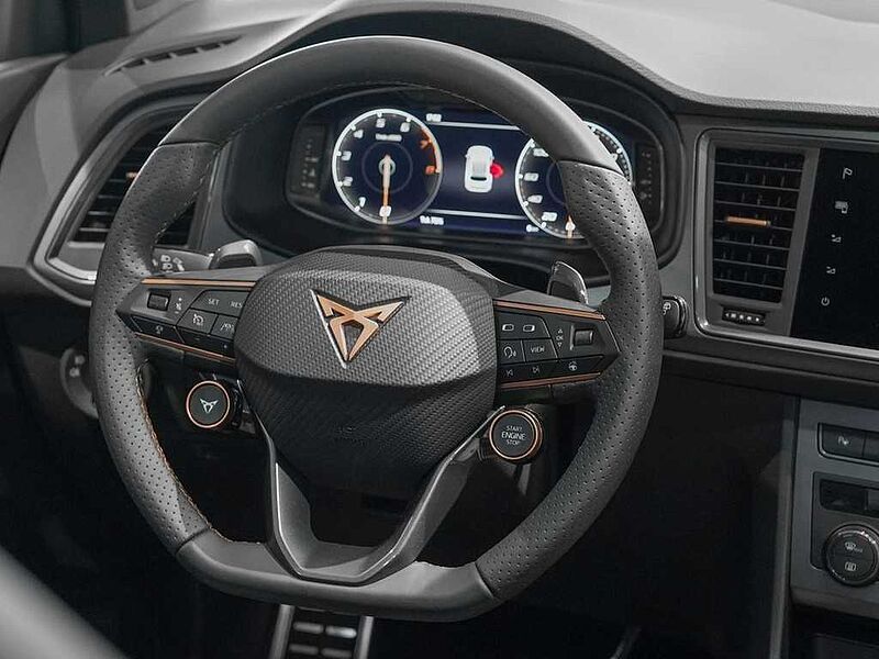 CUPRA Ateca 2.0 TSI DSG VZ 4Drive