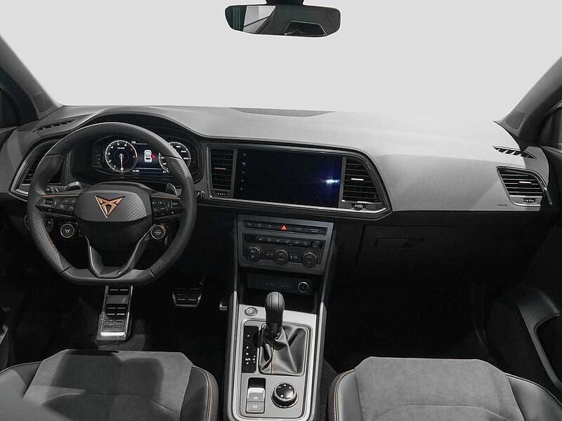 CUPRA Ateca 2.0 TSI DSG VZ 4Drive