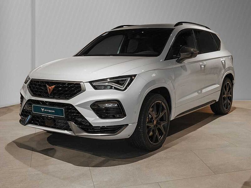 CUPRA Ateca 2.0 TSI DSG VZ 4Drive