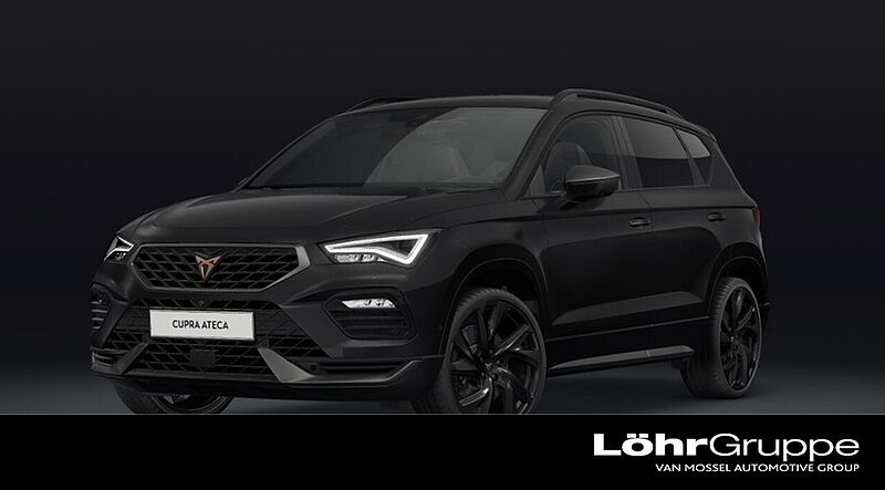 CUPRA Ateca 2.0 TSI DSG VZ 4Drive