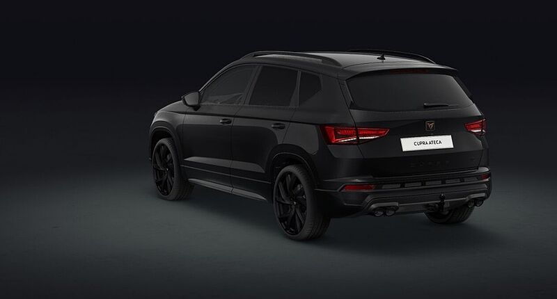 CUPRA Ateca 2.0 TSI DSG VZ 4Drive