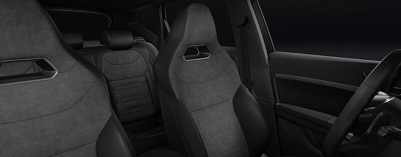 CUPRA Ateca 2.0 TSI DSG VZ 4Drive