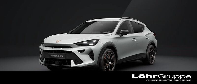 CUPRA Formentor 2.0 TSI DSG 4Drive VZ